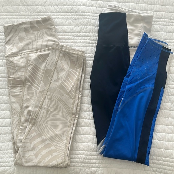 ✨BUNDLE✨ Athleta Leggings - Picture 1 of 7